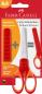 Preview: Faber-castell grip schulschere 181550 inkl. klingenschutz, rot - Faber-castell-181550-4005401815501-04.jpg