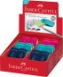 Preview: Faber-castell radierer sleeve mini 182445 div. farben ass. 1 stück - Faber-castell-182445-9555684679765