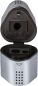 Preview: Faber-castell dosenspitzer 3-fach grip 2001 183800 silber - Faber-castell-183800-4005401838005
