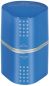 Preview: Faber-castell spitzer grip 2001 183801 blau/brombeer 10 stück - Faber-castell-183801-4005401063865