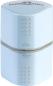 Preview: Faber-castell dosenspitzer 3-fach grip 2001 183874 sky blue - Faber-castell-183874-4005401838746
