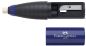 Preview: Faber-castell radierer-spitzer kombi 184401 rot/blau, ass. - Faber-castell-184401-6933256611703