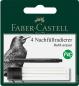 Preview: Faber-castell ersatzradierer precision 185697 4 stück - Faber-castell-185697-4005401856979