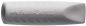 Preview: Faber-castell aufsteckradierer grip 2001 187000 grau, 10x10x40mm 2 stück - Faber-castell-187000-4005401870005