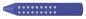 Preview: Faber-castell dreikantradierer grip 2001 187101 blau/rot - Faber-castell-187101-4005401871019-02.jpg