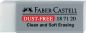 Preview: Faber-castell radierer dust-free 187120 transparent - Faber-castell-187120-9556089871204-1.jpg