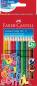 Preview: Faber-castell farbstifte colour grip 201585 back to school promoetui 10+2 - Faber-castell-201585-4005402015856