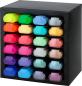 Preview: Faber-castell textmarker tl 46 254602 deskset 24 stück - Faber-castell-254602-4005402546022