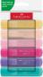 Preview: Faber-castell textmarker tl 46 254656 pastell 6 stück - Faber-castell-254656-4005402546565
