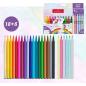 Preview: Faber-castell filzstifte einhorn 554221 inkl. sticker 24 stück - Faber-castell-554221-4005405542212-03.jpg