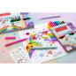 Preview: Faber-castell filzstifte einhorn 554221 inkl. sticker 24 stück - Faber-castell-554221-4005405542212-04.jpg