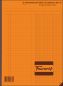 Preview: Favorit durchschreibebuch 3 kolonnen 356 ok n weiss/weiss, nummeriert,d/f/i - Favorit-356-ok-n-7612149246985