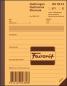 Preview: Favorit quittungen d/f/i a6 8096ok blau/weiss 50x2 blatt - Favorit-8096ok-7612149043898