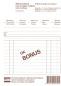 Preview: Favorit mehrzweckbuch ok bonus a5 8313 ok durchschreibepapier 84 blatt - Favorit-8313-ok-7612149053194