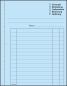 Preview: Favorit mehrzweckbuch deutsch a6 9111 ok durchschreibepapier 50x2 blatt - Favorit-9111-ok-7612149047070-02.jpg