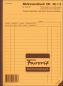 Preview: Favorit mehrzweckbuch d a5 9115 ok blau/blau/weiss 50x3 blatt - Favorit-9115-ok-7612149047117