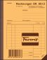 Preview: Favorit formularbuch rechnungen a6 9201 ok durchschreibepapier 50x2 blatt - Favorit-9201-ok-7612149047476