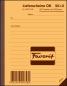 Preview: Favorit lieferscheine d a6 9281 ok rot/weiss 50x2 blatt - Favorit-9281-ok-7612149047582