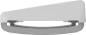Preview: Fellowes fussstütze breyta 100016563 weiss - Fellowes-100016563-0043859794850-05.jpg