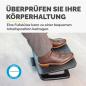 Preview: Fellowes fussstütze hana lt 100016998 schwarz - Fellowes-100016998-0043859796106-02.jpg