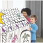 Preview: Fellowes spielhaus bankers box 1232401 einhorn 121x97x81cm - Fellowes-1232401-0043859779536-06.jpg