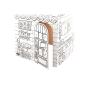 Preview: Fellowes spielhaus bankers box 1232501 candy shop 121x97x81cm - Fellowes-1232501-0043859779543-04.jpg