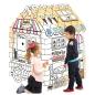 Preview: Fellowes spielhaus bankers box 1232501 candy shop 121x97x81cm - Fellowes-1232501-0043859779543-06.jpg