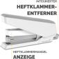 Preview: Fellowes heftgerät easypress lx850 5011801 microban, weiss 25 blatt - Fellowes-5011801-0043859776573-09.jpg