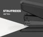 Preview: Fellowes heftgerät easypress lx850 5013001 microban, schwarz 25 blatt - Fellowes-5013001-0043859776610-10.jpg