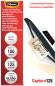 Preview: Fellowes laminiertasche 54x86mm 5306302 glanz, 125my 100 stk - Fellowes-5306302-0077511530630