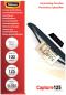 Preview: Fellowes laminiertasche 65x95mm 5306702 glanz, 125my 100 stk - Fellowes-5306702-0077511530678-05.jpg