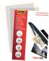 Preview: Fellowes folientasche 125mic 83x113mm 5307101 glossy 100 stück - Fellowes-5307101-0077511530715-04.jpg
