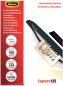 Preview: Fellowes folientasche 125mic 83x113mm 5307101 glossy 100 stück - Fellowes-5307101-0077511530715-06.jpg