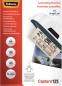 Preview: Fellowes laminiertasche 216x303mm 5307407 glanz, 125my 100 stk - Fellowes-5307407-0077511530746
