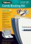 Preview: Fellowes starterkit für 10 dokumente 5371701 binding kit - Fellowes-5371701-0043859514724
