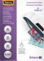 Preview: Fellowes laminiertasche a5 5396003 glanz, 80my 25 stk - Fellowes-5396003-0077511539602