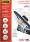 Preview: Fellowes laminiertasche a5 5396101 glanz, 125my 25 stk - Fellowes-5396101-0077511539619