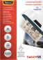 Preview: Fellowes laminiertasche a4 5396301 glanz, 125my 25 stk - Fellowes-5396301-0077511539633