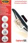 Preview: Fellowes laminiertasche 54x86mm 5396602 glanz, 125my 50 stk - Fellowes-5396602-0077511539664