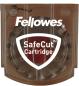 Preview: Fellowes ersatz-klingen safecut 5411401 gerader schnitt 2 stk - Fellowes-5411401-0043859554799