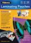 Preview: Fellowes laminierfolien enhance 80g a4 5452502 gelocht 100 stück - Fellowes-5452502-0043859521821