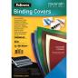 Preview: Fellowes gloss cover a4 5734201 blau 100 stück - Fellowes-5734201-0077511537820