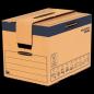 Preview: Fellowes umzugsbox bankersbox 6205201 braun, klein - Fellowes-6205201-0043859607037