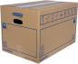 Preview: Fellowes umzugskarton smoothmove 6207301 350x350x550mm - Fellowes-6207301-0043859732586