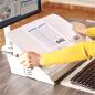Preview: Fellowes dokumentenhalter hana 8065801 weiss - Fellowes-8065801-0043859749812-02.jpg