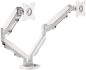 Preview: Fellowes monitorhalter eppa 9683501 doppel, weiss - Fellowes-9683501-0043859749348
