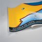 Preview: Filmomatt schutzfolie pvc 124cmx25m 25973 matt, 80my, starke klebekraft - Filmomatt-25973-4011918020024