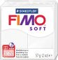 Preview: Fimo knete soft 57g 8020-0 weiss - Fimo-8020-0-4006608809393