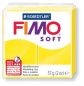 Preview: Fimo knete soft 57g 8020-10 gelb - Fimo-8020-10-4006608809430