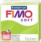 Preview: Fimo knete soft 57g 8020-50 grün - Fimo-8020-50-4006608809652